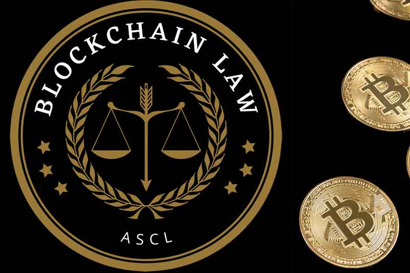 blockchain and law
