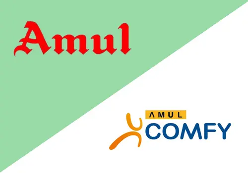 Amul vs Amul Comfy