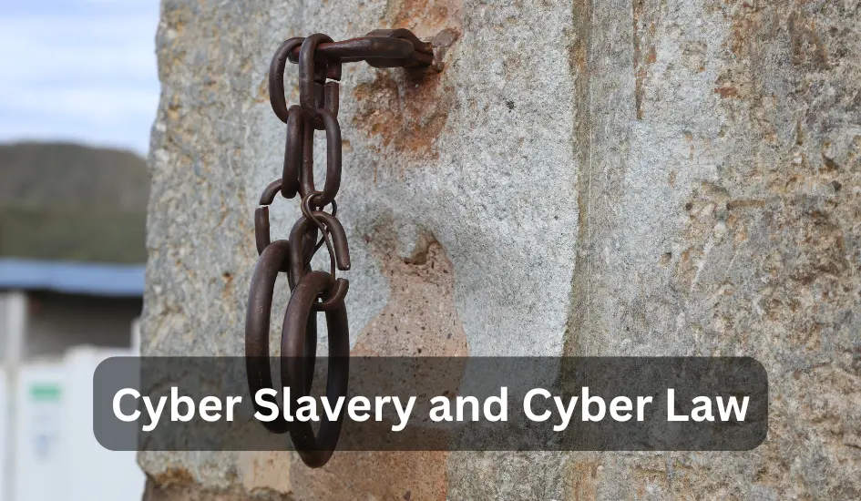 Cyber Slavery and Cyber Law