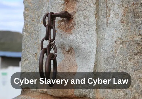 Cyber Slavery and Cyber Law