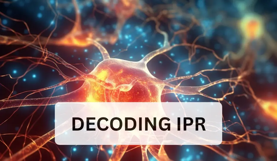 Decoding IPR