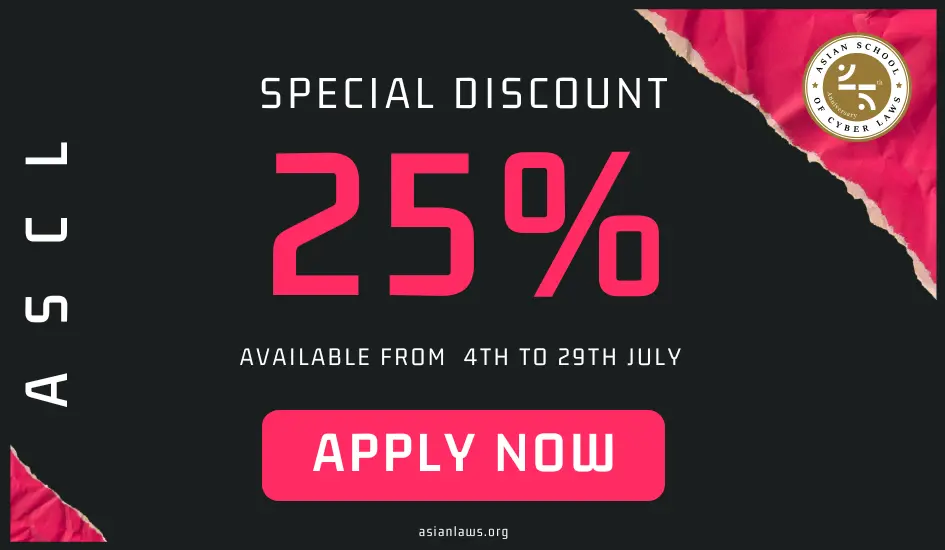 Flat 25% Discount on all ASCL Courses!