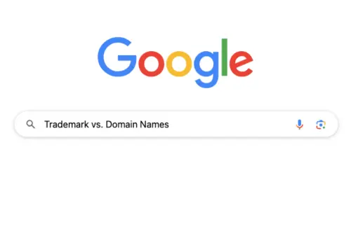 Trademark vs Domain Name