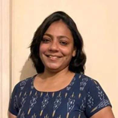 Chaitali Dasgupta